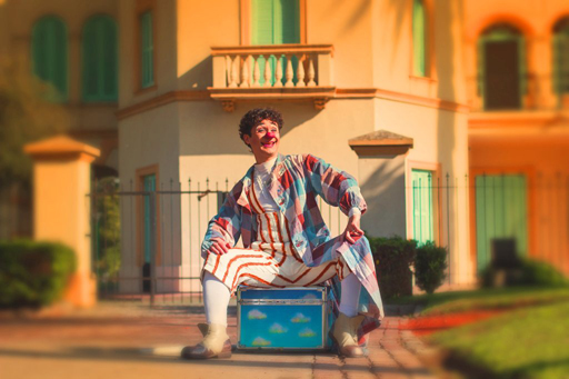 Teatro Municipal - Clown Martini