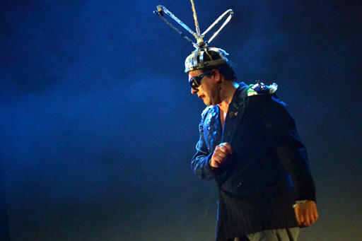 Teatro Municipal - Pablo Mikozzi